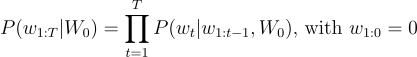 Probability distribution