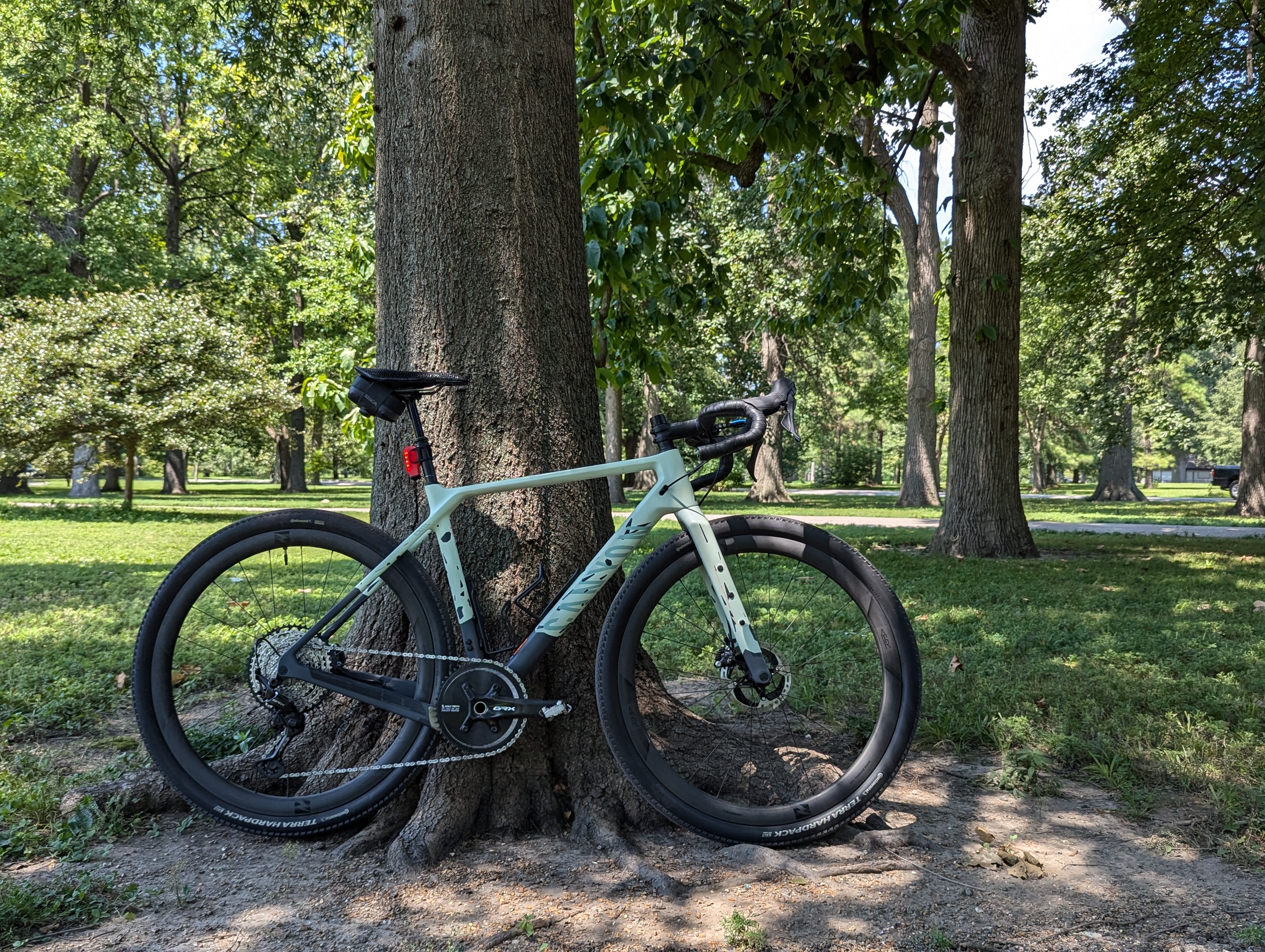 Canyon Grizl CF SL 7 Review